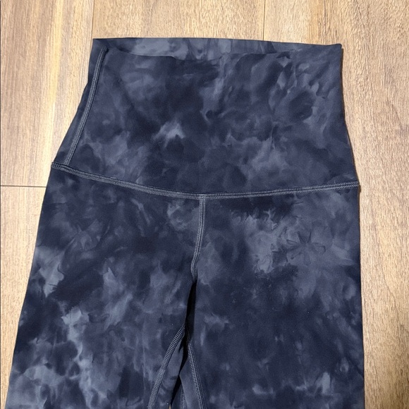 Lululemon Align Super High Rise Pant 28" Diamond Dye - Picture 4 of 7